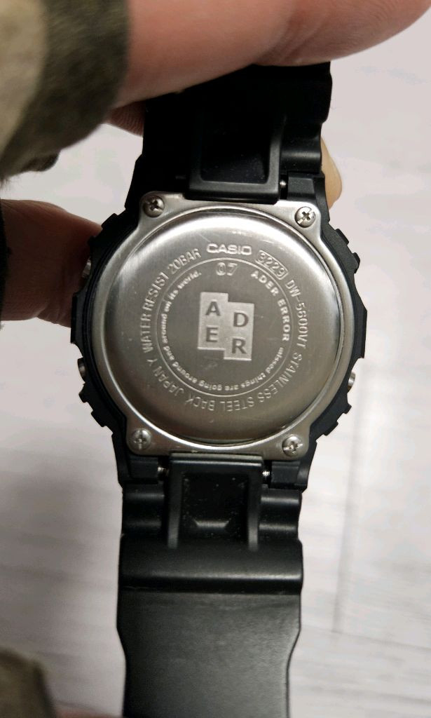 지샥x아더에러 DW-5600ADER-1--2