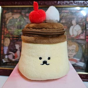 젤리랜드 푸댕이 파우치 키링 이미지