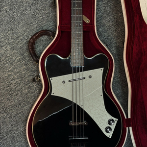 Kay bass K5790V 할로우 베이스