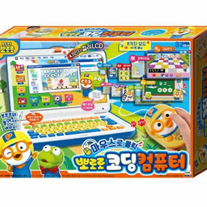 뽀로로 코딩컴퓨터 새상품