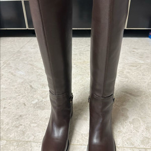 페라가모 롱부츠 37