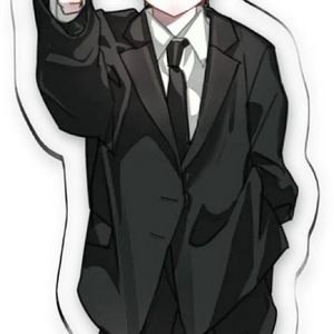 괴담출근 아기요원 아크릴