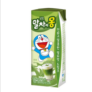 말차에몽 190ml x 24개