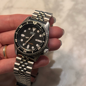 세이코 skx013
