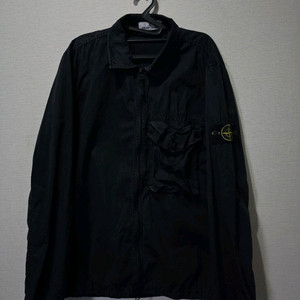 정품 스톤아일랜드 117WN 오버셔츠 105 XL