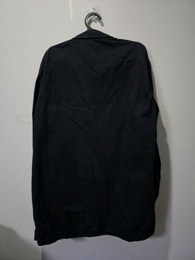 정품 스톤아일랜드 117WN 오버셔츠 105 XL--4