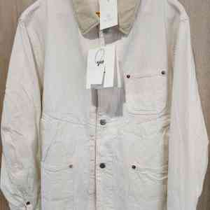 캡틴선샤인 뷰티앤유스 별주 / 데님 헌팅자켓 오프화이트 / 40