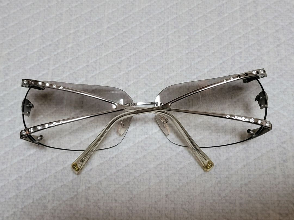 베르사체 선글라스 MOD N86 H 케이스포함 이미지