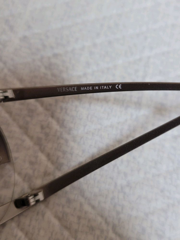 베르사체 선글라스 MOD N86 H 케이스포함 이미지