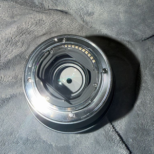 소니 85mm 85.8 / 블랙미스트 1/4