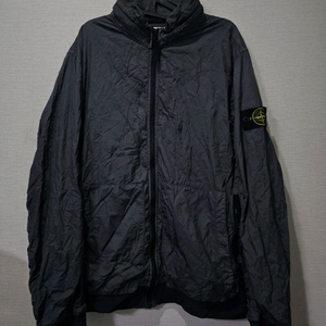 정품 스톤아일랜드 크링클랩스 바람막이 자켓 105 /XL