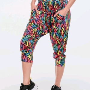 줌바ZUMBA 8부팬츠S,M