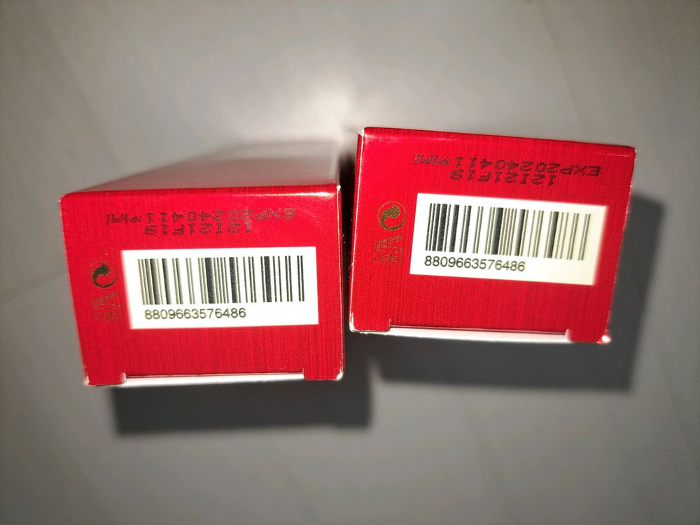 잇츠스킨 진생 데스까르고 비비크림(새제품)--1