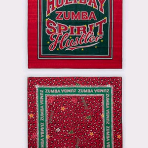 줌바ZUMBA 반다나세트 1세트