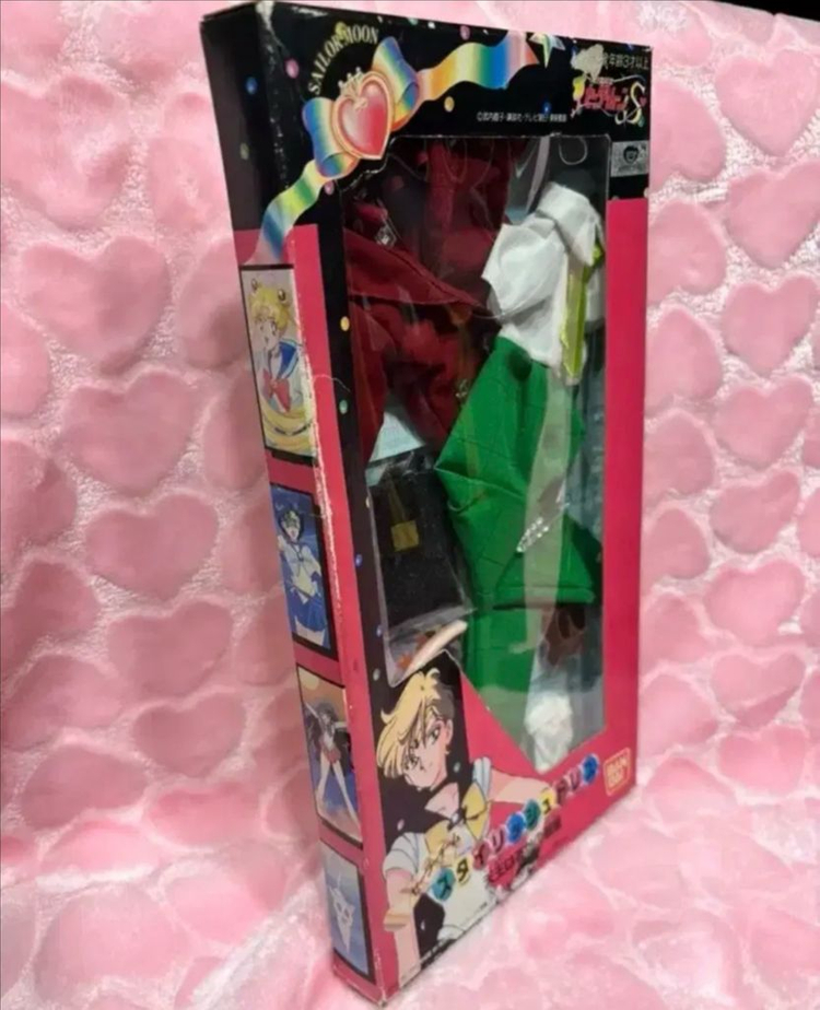 세일러문 우라누스인형교복 이미지