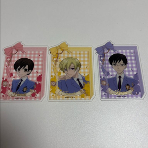 오란고교 클리오 포카 포토카드 일괄