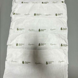 밤부베베 시그니처 손수건