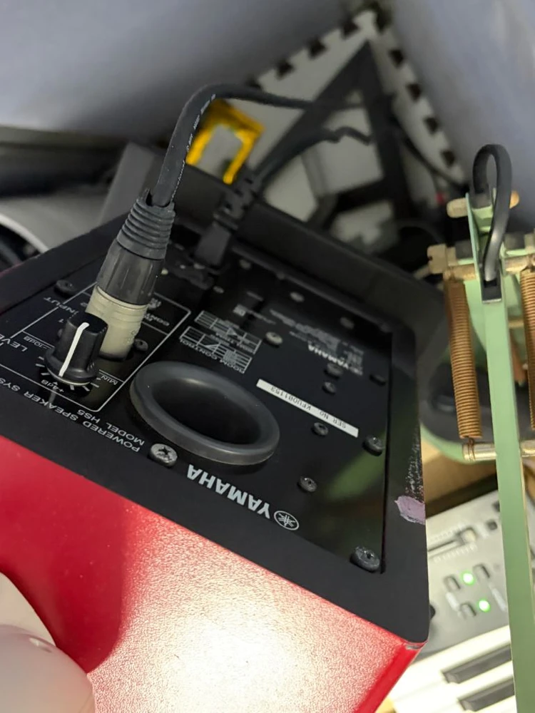 yamaha hs5 팔아요 이미지