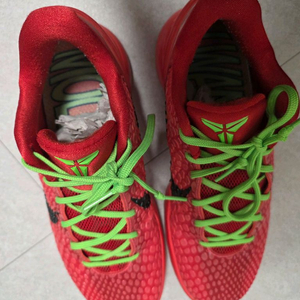 [265] 코비6 리버스그린치