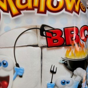 BBQ 마쉬멜로우 한봉지 80g