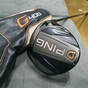 G400 MAX 드라이버 10.5도-S (R또는 SR 샤프트도 가능)상태 완전A급 이미지