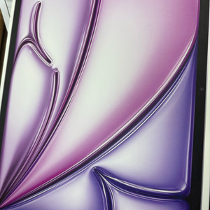 아이패드 에어 6세대 13인치 256GB 퍼플 m2