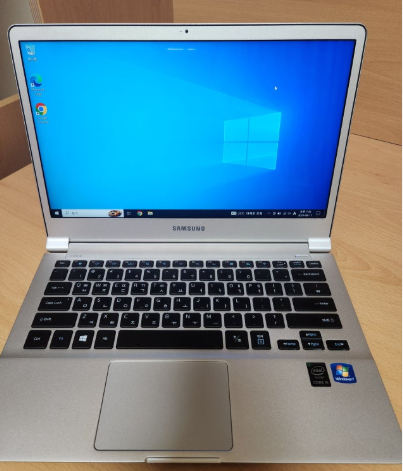 개빠른 삼성 노트북 i5-5200U 13.3인치 QHD 3200x1800 노트북 na 이미지