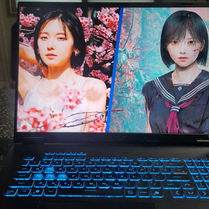 아수스 최신 TUF 18인치 고성능 게이밍 노트북/램32G,RTX5060