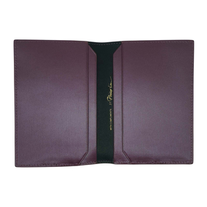 [미사용] 3.1 필립림 여권 케이스 여권지갑