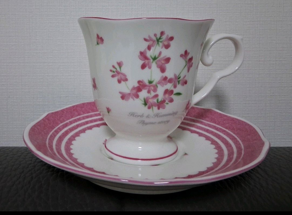 일본산 Honey bone 커피잔 세트--1