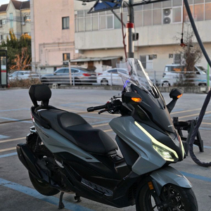 대구 25년 포르자350 1대주 크루심 보이져 xmax pcx nmax