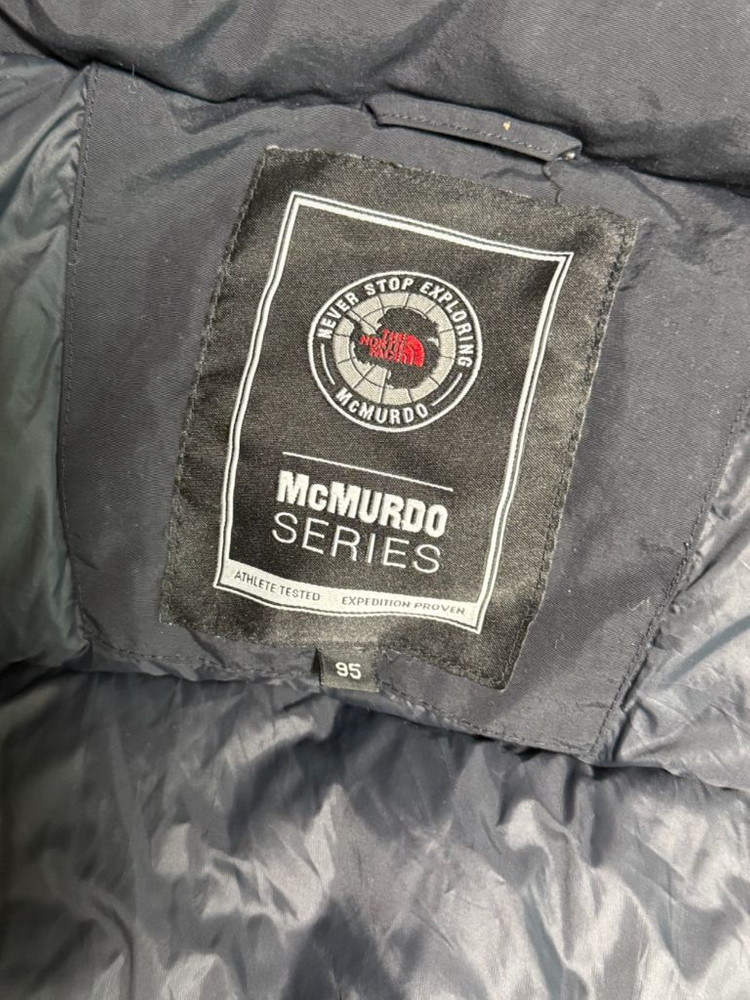 노스페이스 핫핑크 분홍 퍼 숏패딩 빈티지 95 맥머도 N2B 갸루--2