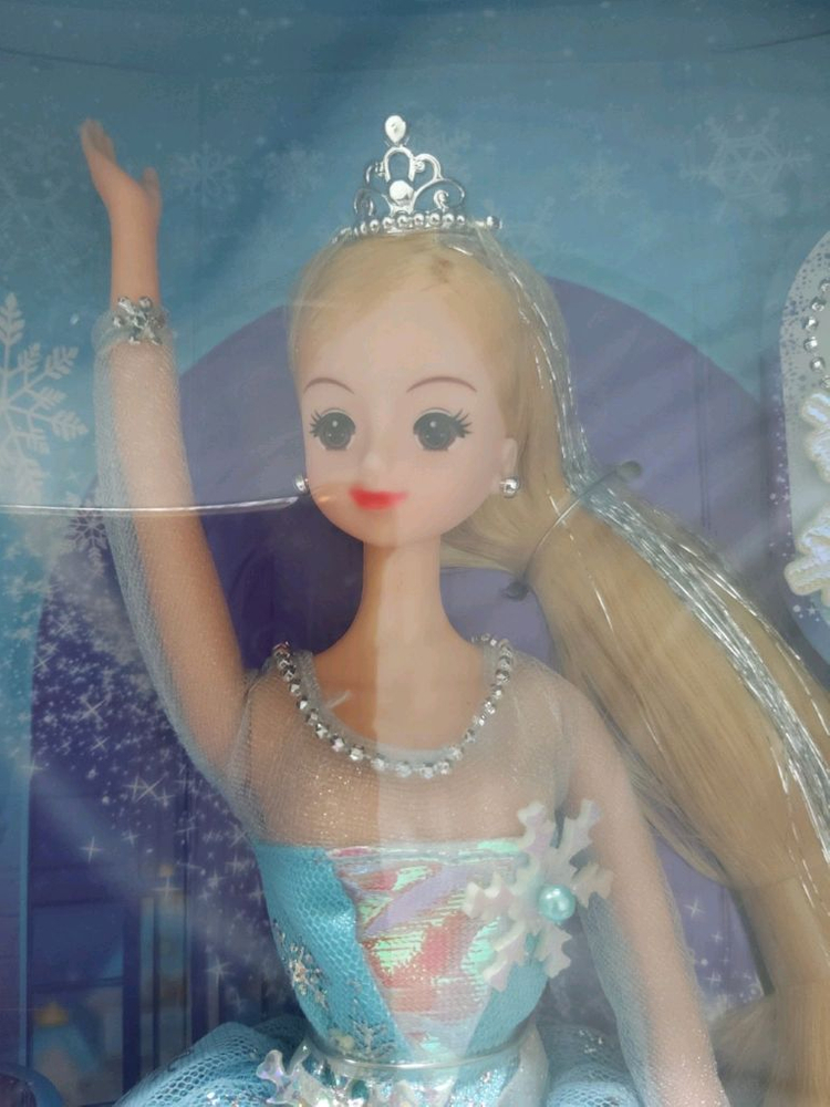 단종미미 공주미미 눈의여왕 유모차 미미 미미인형--2