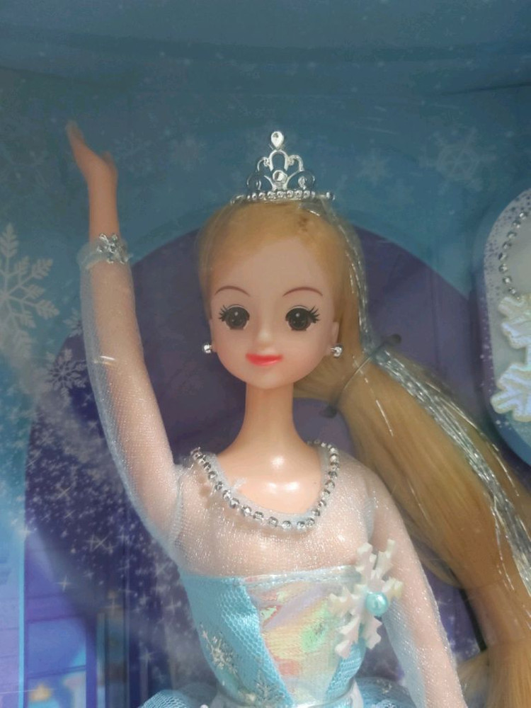 단종미미 공주미미 눈의여왕 유모차 미미 미미인형--3