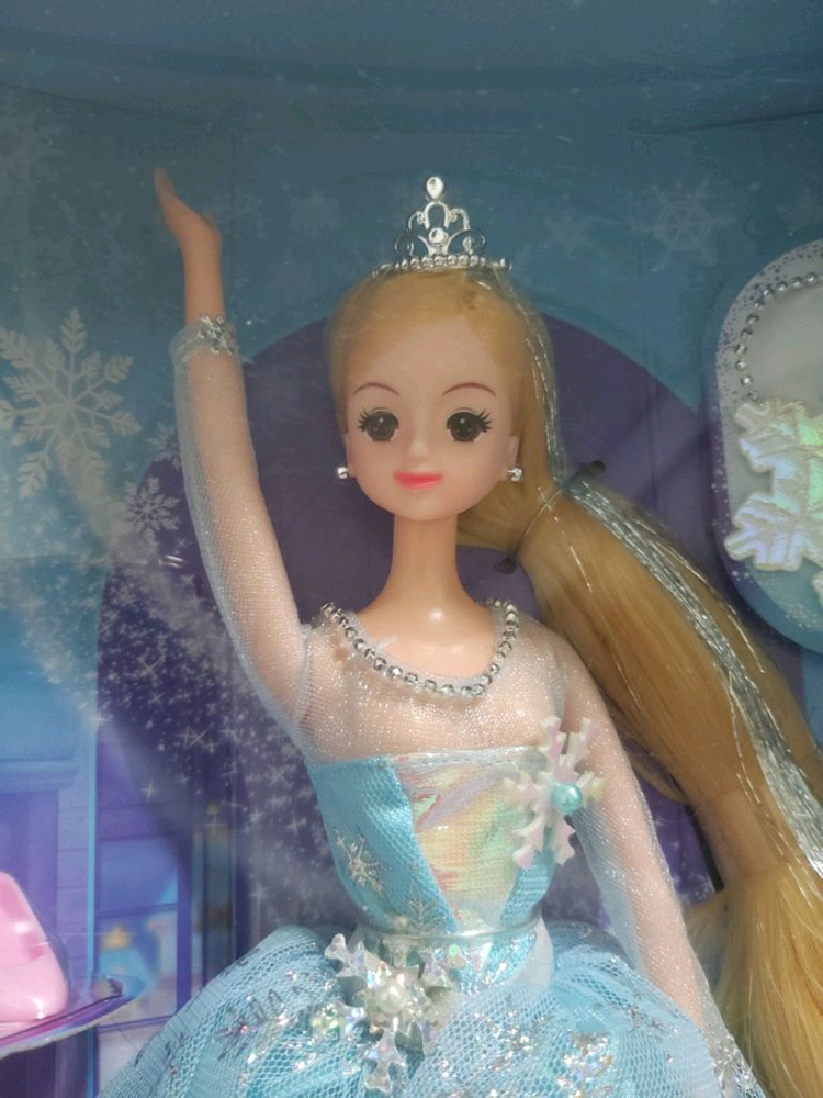 단종미미 공주미미 눈의여왕 유모차 미미 미미인형--4