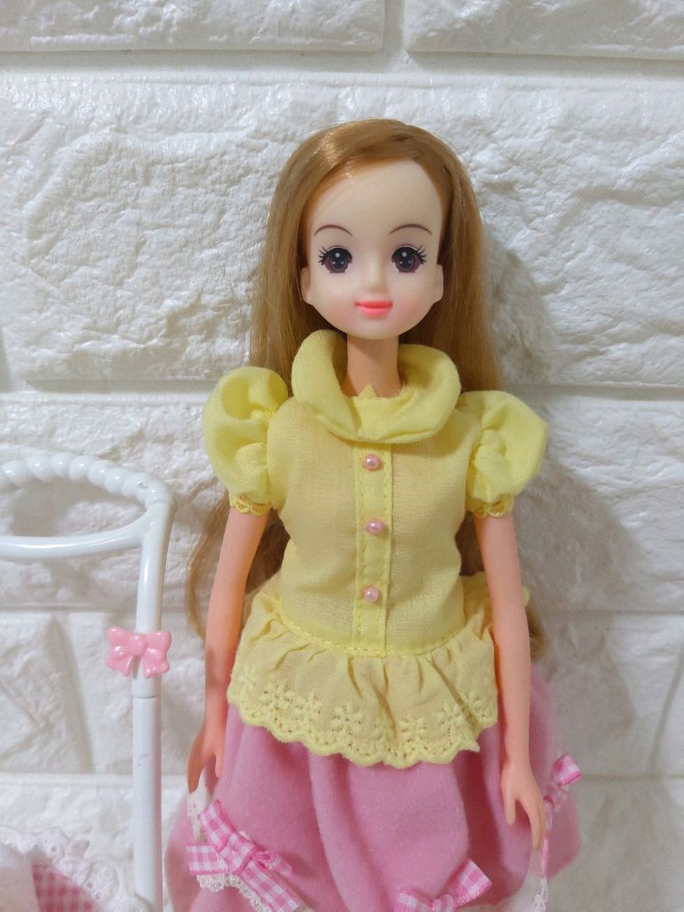 단종미미 공주미미 눈의여왕 유모차 미미 미미인형--7