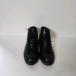255)소다옴므 비브람솔 블랙 캐주얼 워커 이미지