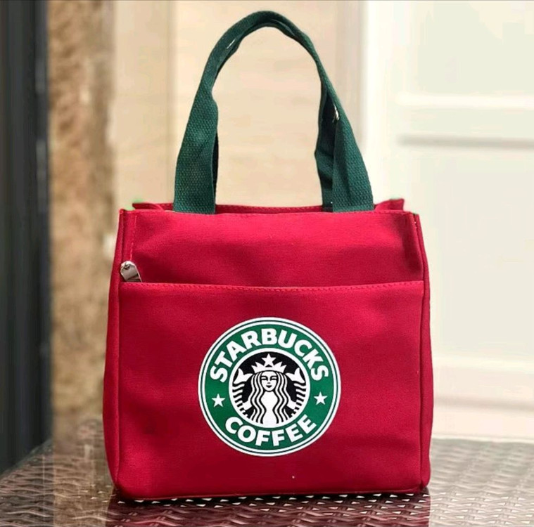 스타벅스 에코백 6컬러 선택가능(새상품) 이미지