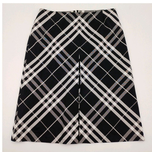 버버리 스커트