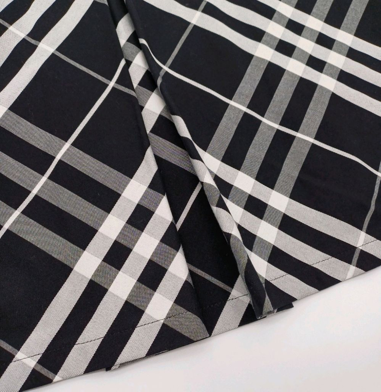 버버리 스커트--3