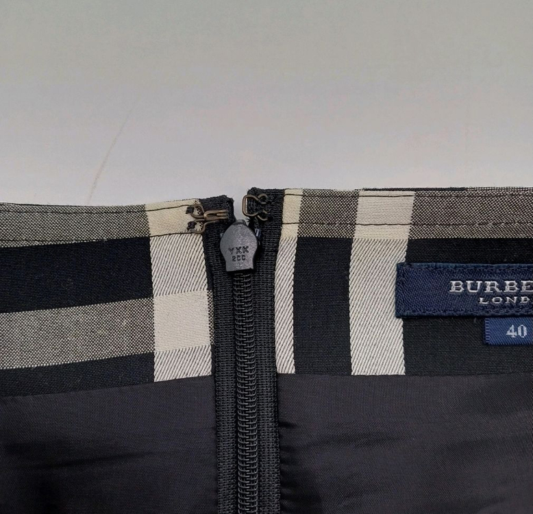 버버리 스커트--6
