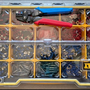 마벨압착기 및 압착단자