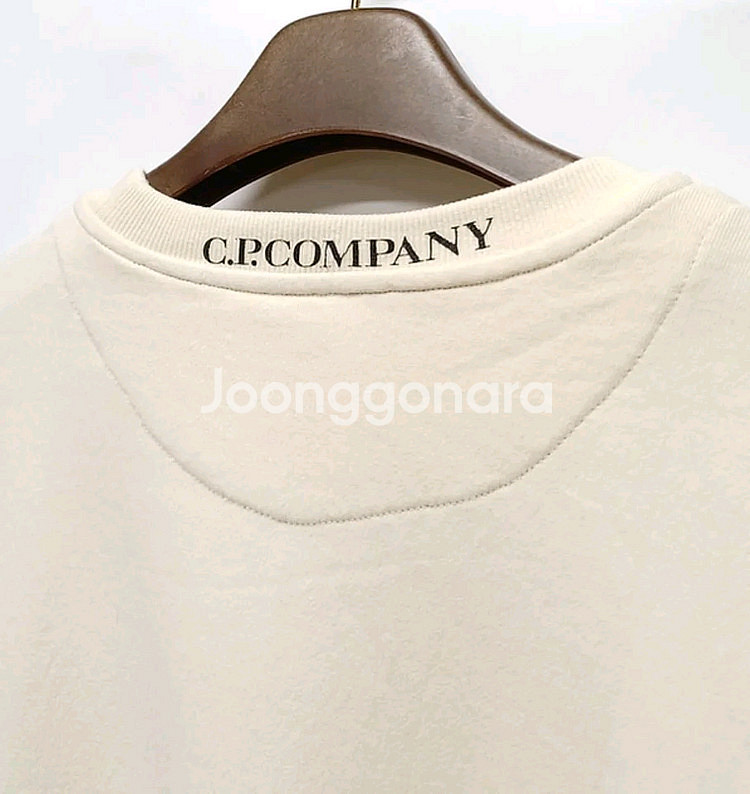 CP컴퍼니 기모 맨투맨 L*100--2