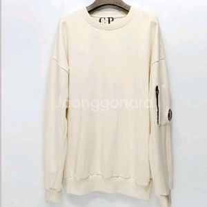 CP컴퍼니 기모 맨투맨 L*100