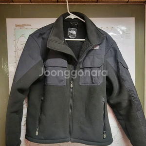 노스페이스 폴라텍 플리스 자켓 M*성인남성 100-105