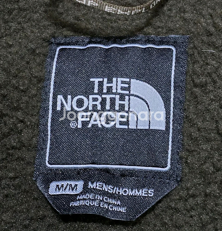 노스페이스 폴라텍 플리스 자켓 M*성인남성 100-105--2