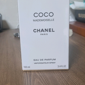 샤넬 코코 마드모아젤 오드퍼퓸 100ml 향수 새상품