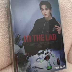 [미개봉/정품] 세븐틴 버논 생일박스 ver.4 포카포함