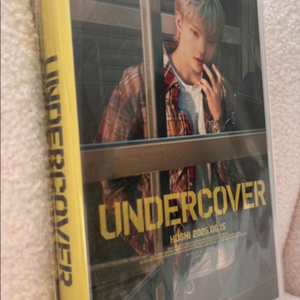 [미개봉/정품] 세븐틴 호시 생일박스 ver.4 포카포함