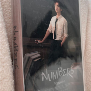 [미개봉/정품] 세븐틴 원우 생일박스 ver.4 포카포함